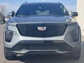 Thumbnail of 2024 Argent Silver Metallic Cadillac XT4