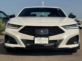 Thumbnail of 2021 Platinum White Pearl Acura TLX