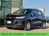 Photo of 2022 Midnight Blue Metallic Chevrolet Trax