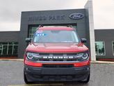 Thumbnail of 2023 HOT PEPPER RED TC Ford Bronco Sport