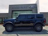 Thumbnail of 2024 SHADOW BLACK Ford Bronco