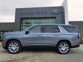 Thumbnail of 2022 Satin Steel Metallic Chevrolet Tahoe