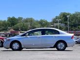 Thumbnail of 2007 Alabaster Silver Metallic Honda Civic Hybrid