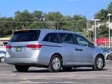 Thumbnail of 2014 Alabaster Silver Metallic Honda Odyssey