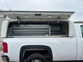 Thumbnail of 2011 Summit White Chevrolet Silverado 2500