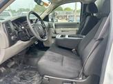 Thumbnail of 2011 Summit White Chevrolet Silverado 2500