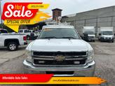 Photo of 2011 Summit White Chevrolet Silverado 2500