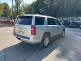 Thumbnail of 2018 Silver Ice Metallic Chevrolet Tahoe