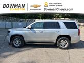 Photo of 2018 Silver Ice Metallic Chevrolet Tahoe
