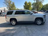 Thumbnail of 2018 Silver Ice Metallic Chevrolet Tahoe