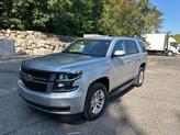 Thumbnail of 2018 Silver Ice Metallic Chevrolet Tahoe