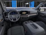 Thumbnail of 2025 Riptide Blue Metallic Chevrolet Silverado 1500