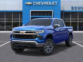 Thumbnail of 2025 Riptide Blue Metallic Chevrolet Silverado 1500