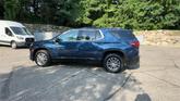 Thumbnail of 2023 Northsky Blue Metallic Chevrolet Traverse