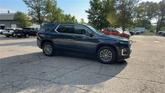 Thumbnail of 2023 Northsky Blue Metallic Chevrolet Traverse