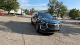 Thumbnail of 2023 Northsky Blue Metallic Chevrolet Traverse