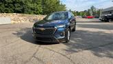 Thumbnail of 2023 Northsky Blue Metallic Chevrolet Traverse