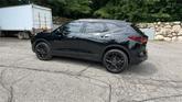 Thumbnail of 2024 Black Chevrolet Blazer
