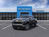 Thumbnail of 2025 Black Chevrolet Silverado 1500