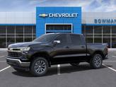 Thumbnail of 2025 Black Chevrolet Silverado 1500
