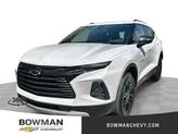 Photo of 2022 Summit White Chevrolet Blazer