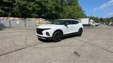 Thumbnail of 2022 Summit White Chevrolet Blazer