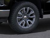 Thumbnail of 2025 Black Chevrolet Silverado 1500