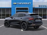 Thumbnail of 2025 Mosaic Black Metallic Chevrolet Trax