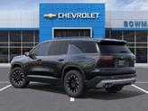 Thumbnail of 2026 Mosaic Black Metallic Chevrolet Traverse