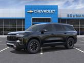 Thumbnail of 2026 Mosaic Black Metallic Chevrolet Traverse