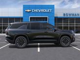 Thumbnail of 2026 Mosaic Black Metallic Chevrolet Traverse
