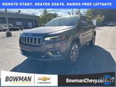 Photo of 2019 Granite Crystal Metallic Clearcoat Jeep Cherokee