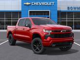 Thumbnail of 2026 Radiant Red Tintcoat Chevrolet Silverado 1500