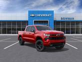 Photo of 2026 Radiant Red Tintcoat Chevrolet Silverado 1500