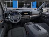 Thumbnail of 2026 Black Chevrolet Silverado 1500