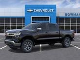 Thumbnail of 2026 Black Chevrolet Silverado 1500