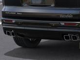 Thumbnail of 2026 Mosaic Black Metallic Chevrolet Traverse