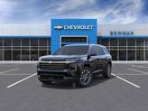 Thumbnail of 2026 Mosaic Black Metallic Chevrolet Traverse