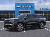 Thumbnail of 2026 Mosaic Black Metallic Chevrolet Traverse