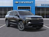 Thumbnail of 2026 Mosaic Black Metallic Chevrolet Traverse