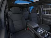 Thumbnail of 2026 Mosaic Black Metallic Chevrolet Traverse