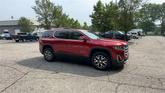 Thumbnail of 2023 Volcanic Red Tintcoat GMC Acadia