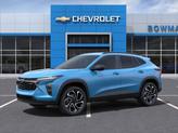 Thumbnail of 2025 Marina Blue Metallic Chevrolet Trax
