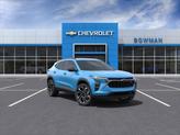 Photo of 2025 Marina Blue Metallic Chevrolet Trax