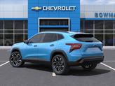 Thumbnail of 2025 Marina Blue Metallic Chevrolet Trax