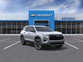 Photo of 2026 Sterling Gray Metallic Chevrolet Equinox