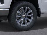 Thumbnail of 2026 Summit White Chevrolet Silverado 1500