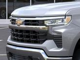 Thumbnail of 2026 Sterling Gray Metallic Chevrolet Silverado 1500