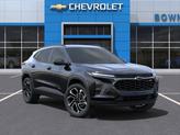 Thumbnail of 2025 Mosaic Black Metallic Chevrolet Trax