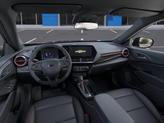 Thumbnail of 2025 Mosaic Black Metallic Chevrolet Trax